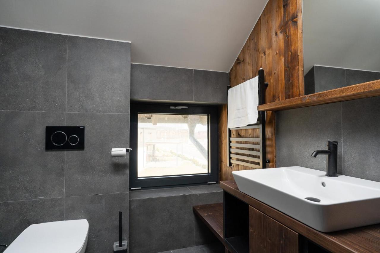 Naturia Chata, Natur Resort Vel'ka Lomnica Ngoại thất bức ảnh